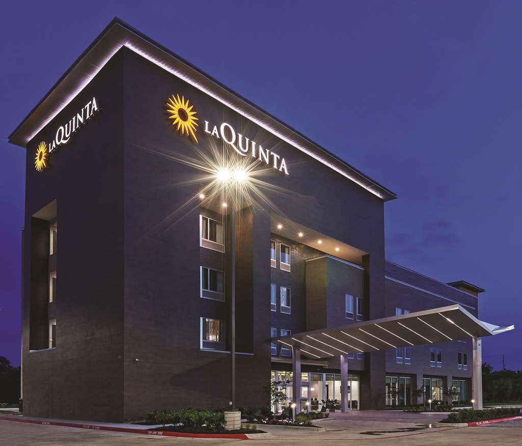 La Quinta By Wyndham College Station South Hotell Eksteriør bilde