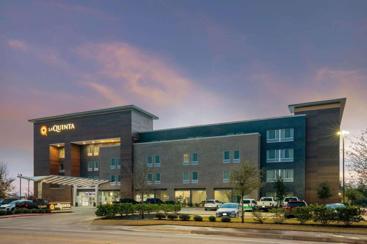 La Quinta By Wyndham College Station South Hotell Eksteriør bilde