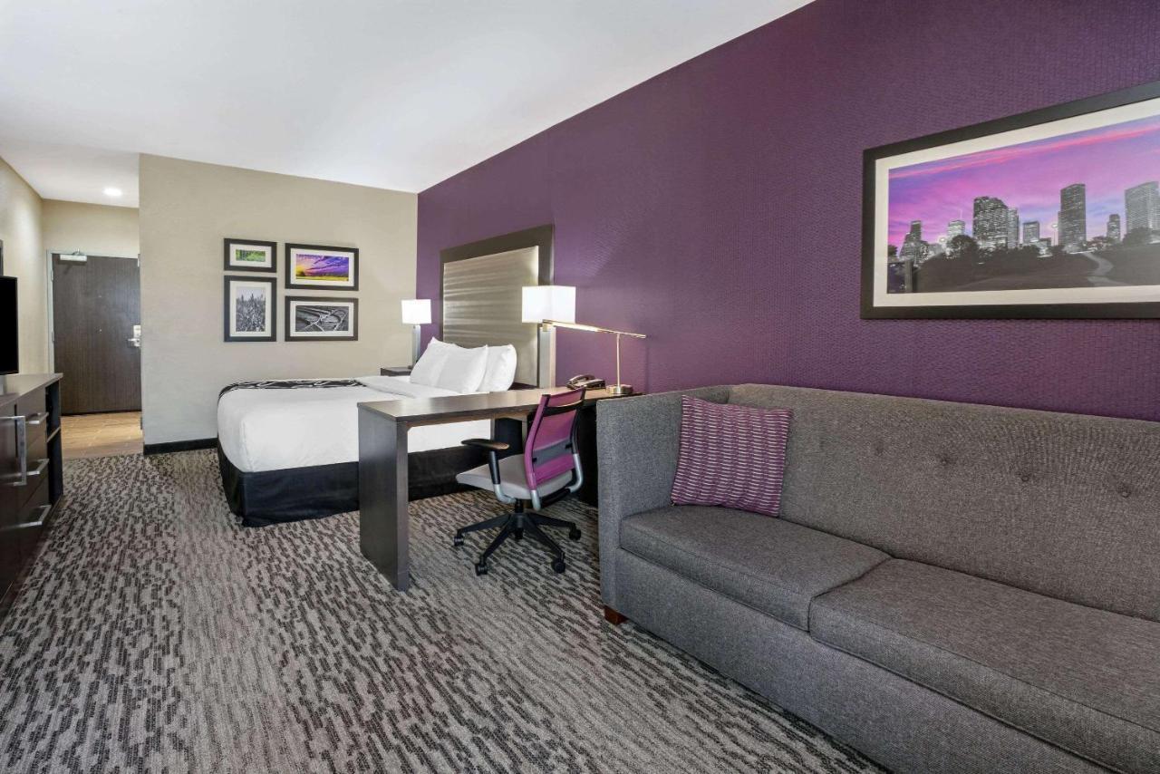 La Quinta By Wyndham College Station South Hotell Eksteriør bilde