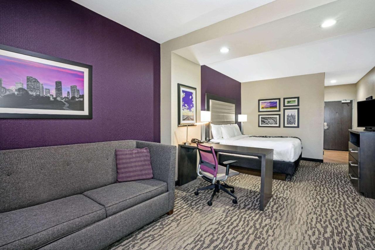 La Quinta By Wyndham College Station South Hotell Eksteriør bilde