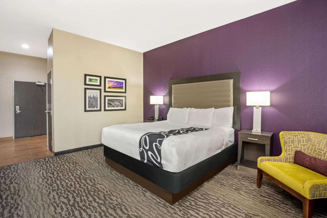 La Quinta By Wyndham College Station South Hotell Eksteriør bilde