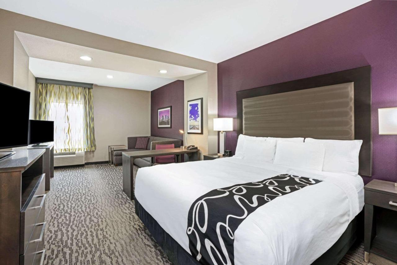 La Quinta By Wyndham College Station South Hotell Eksteriør bilde