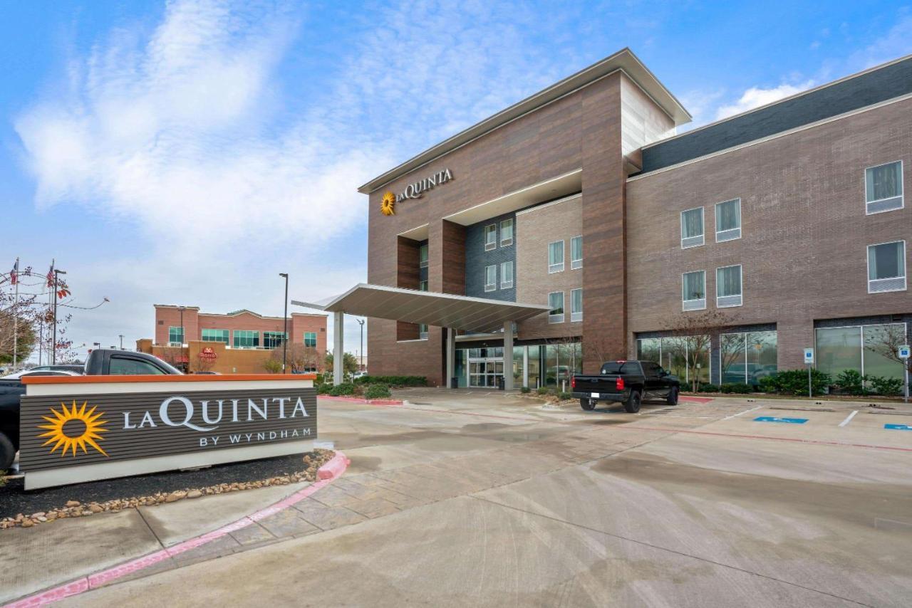 La Quinta By Wyndham College Station South Hotell Eksteriør bilde